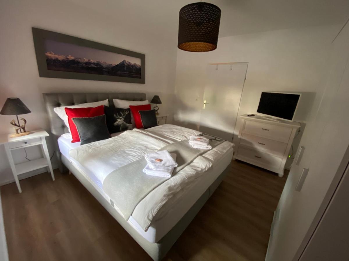 Residence Cosy 베스텐도르프 외부 사진